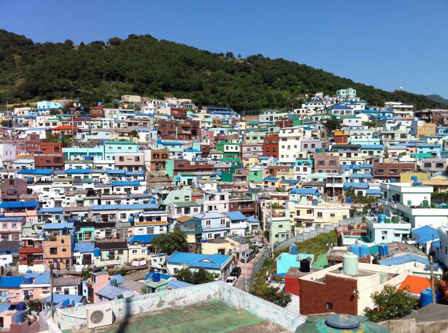 부산에서 세계여행하기.jpg | 인스티즈