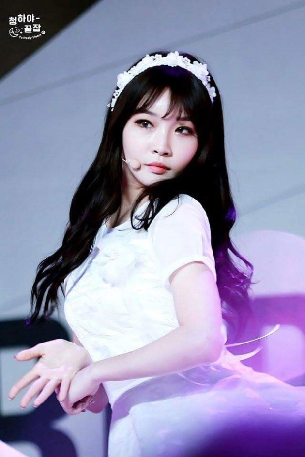 김청하 | 인스티즈