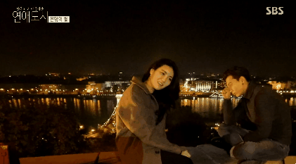 방송 촬영중에 떨어지는 별똥별.gif | 인스티즈