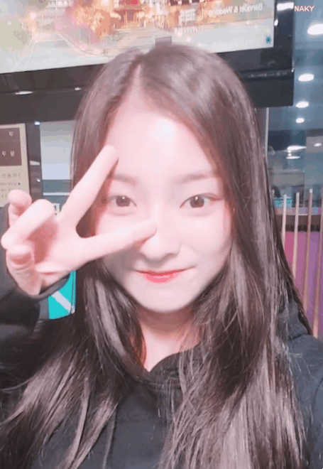 프로미스 멤버들.gif | 인스티즈