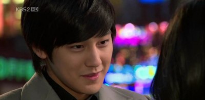 꽃보다 남자)추억의 이정센빠이와 가을양 02 | 인스티즈