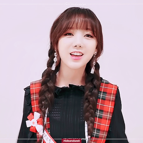 [러블리즈] 아침부터 속이 더부룩해서 케이 | 인스티즈