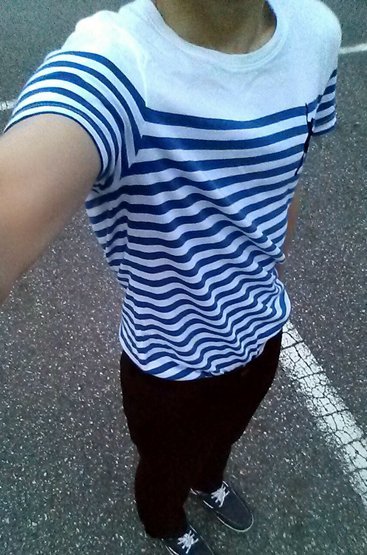 [남자패션] 직장인 김무난씨의 무난한 일주일 | 인스티즈