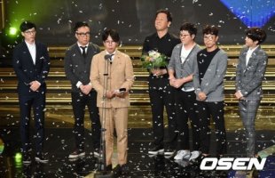 역대 방송3사 연예대상 대상 수상자들 | 인스티즈