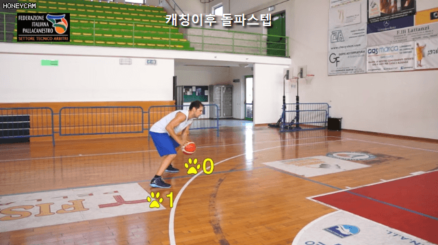 [2017FIBA트레블링룰] 새롭게 변경된 트레블링 룰 정리 및 예시 영상 Pt.3 | 인스티즈