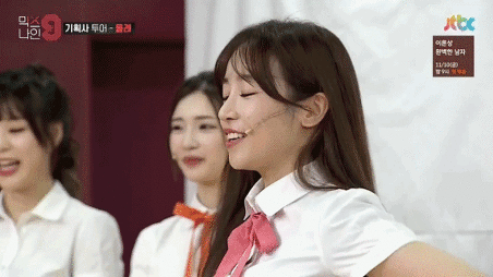 믹스나인 여자 출연자 비주얼 TOP5 | 인스티즈