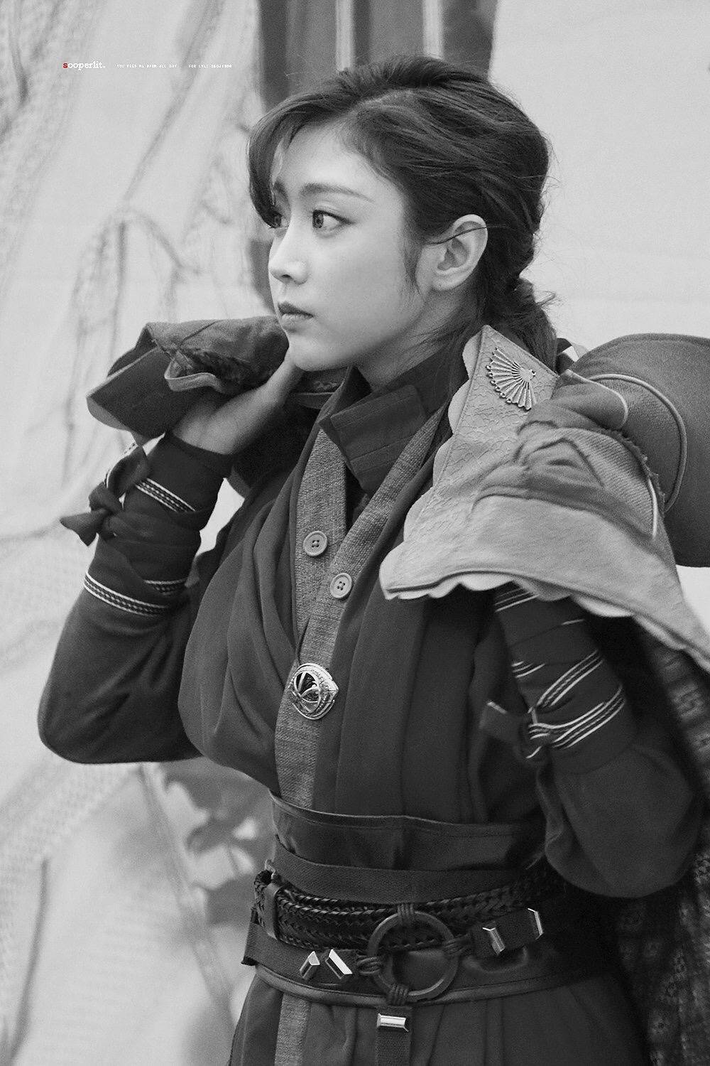 [러블리즈] 커피 마시러 와서 지수 | 인스티즈