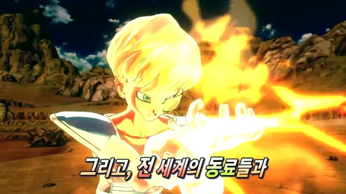 원래 여자들은 드래곤볼 이렇게 하는 겁니다 | 인스티즈