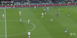 리옹의 캡틴.GIF | 인스티즈