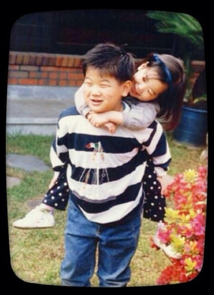 아빠어디가 10준수랑 어릴때 과거사진까지 짱똑인 남자배우 | 인스티즈