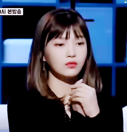 [레드벨벳] 세수하며 둥들짝.gif | 인스티즈