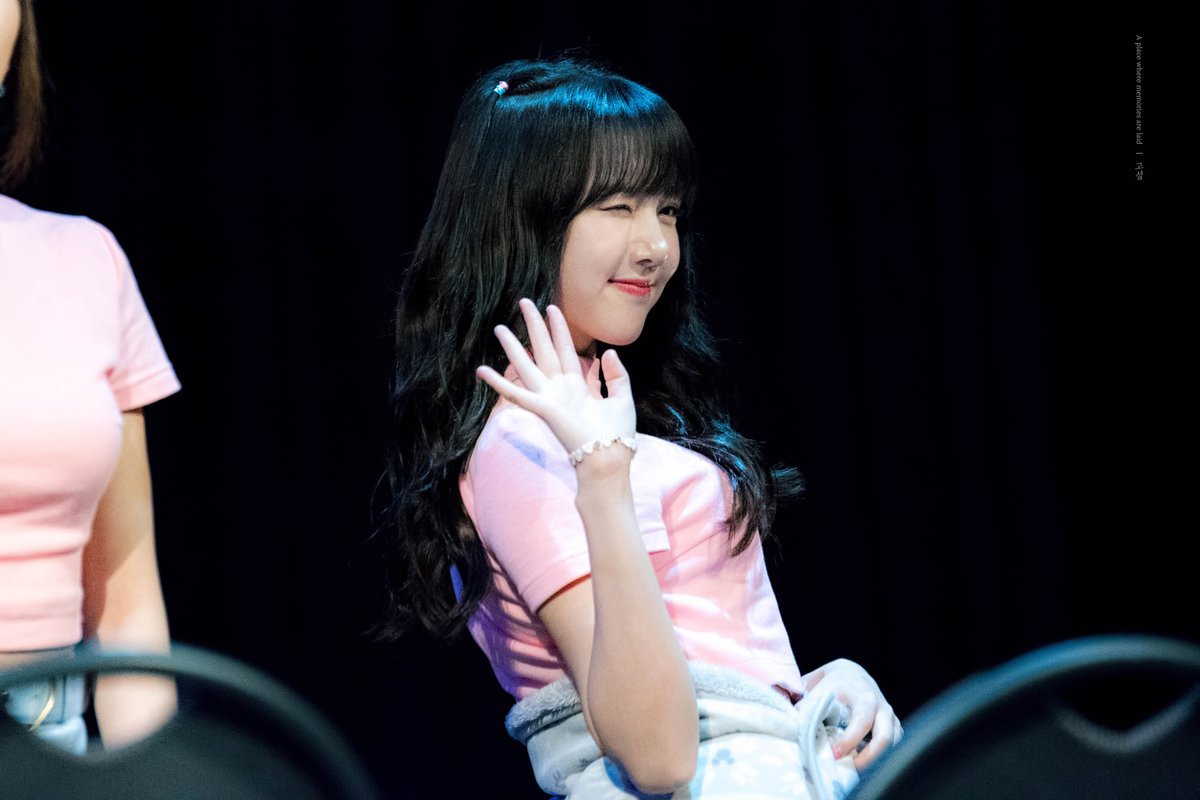 여자친구 예린.jpgif | 인스티즈