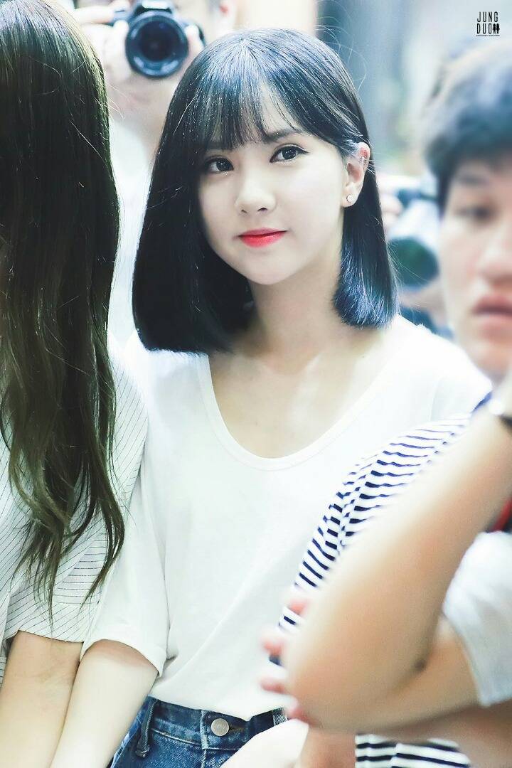 여자친구 은하.jpgif | 인스티즈