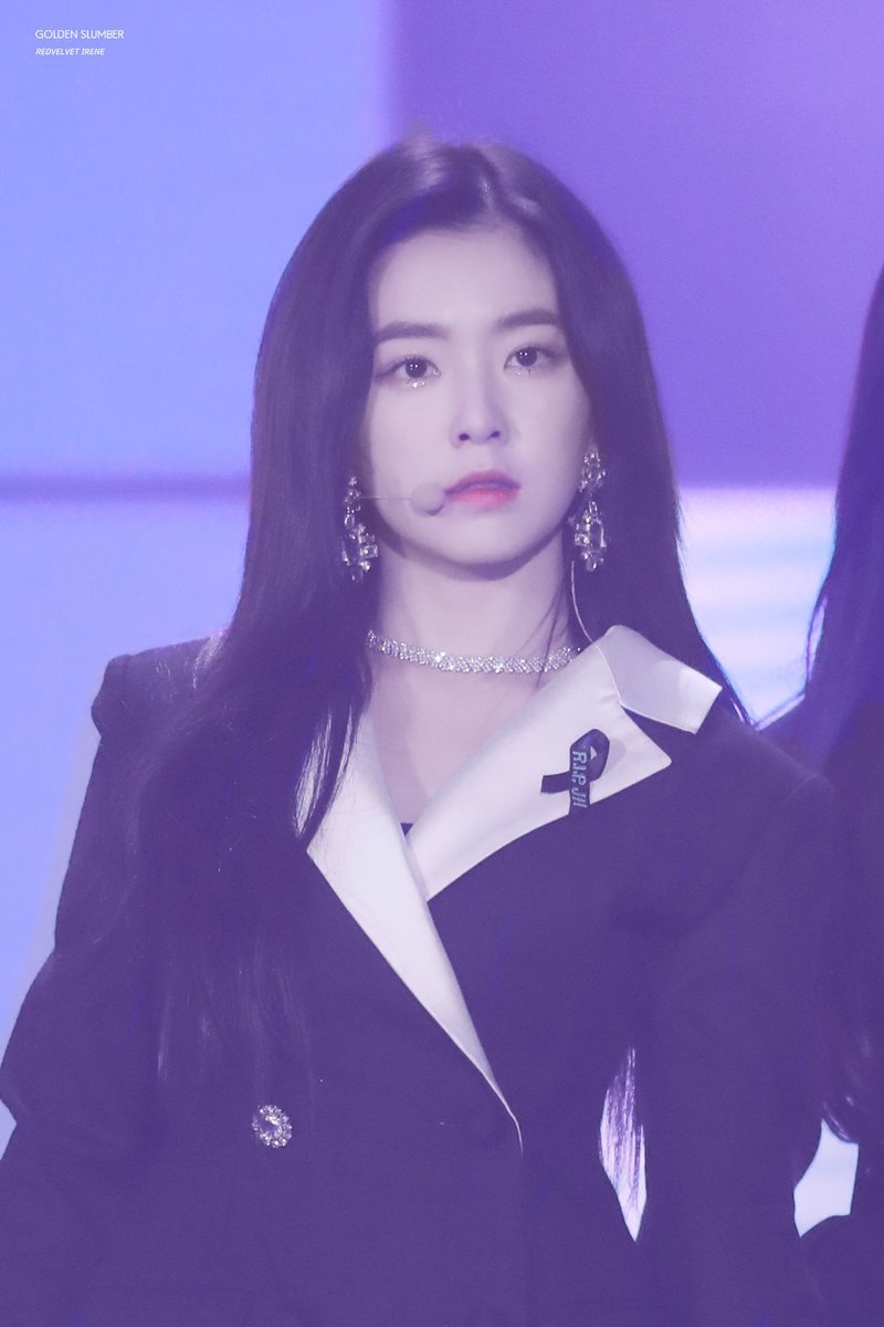 2018년 첫 레드벨벳 아이린 | 인스티즈