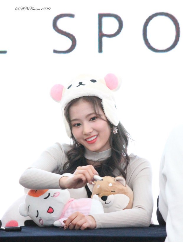 트와이스 사나 | 인스티즈