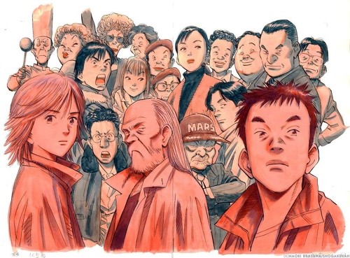 만화가 우라사와 나오키의 작품들 .jpg | 인스티즈