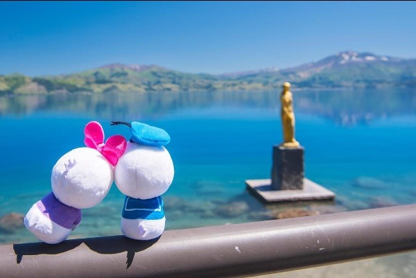 조신하게 앉아있는 인형들 | 인스티즈