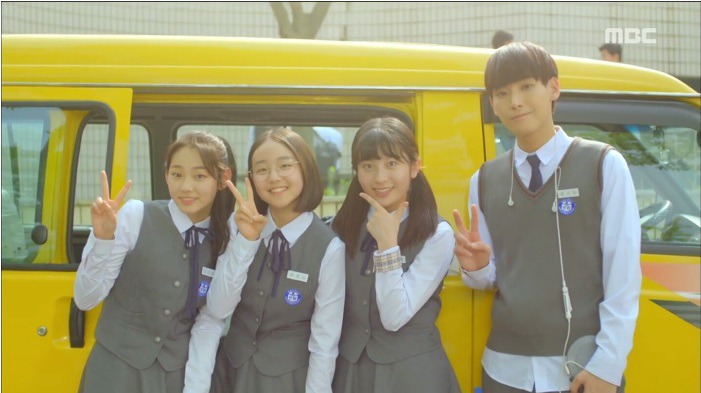 [20세기소년소녀] 첫방 첫주에만 나온 역대급 상벤츠 남주(공지원) 설정.jpgif | 인스티즈