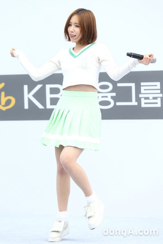 무서울정도로 모든 멤버가 섹시한 걸그룹 (데이터) | 인스티즈