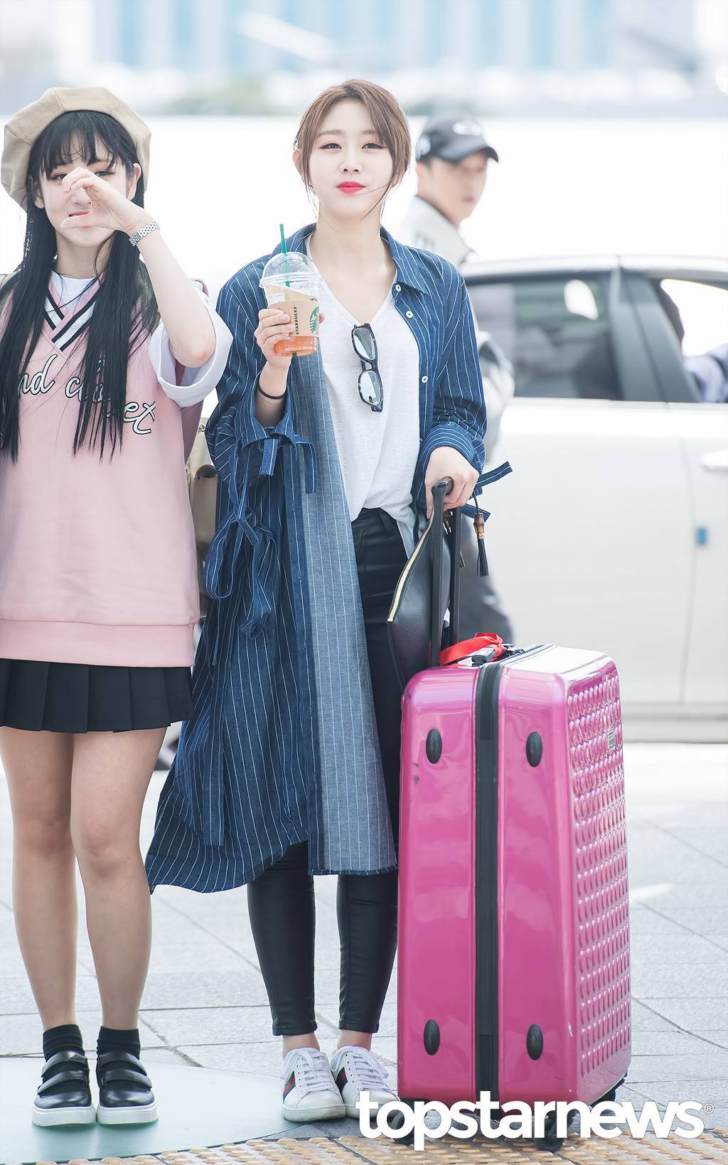 진짜루 예쁜 러블리즈 지수. JPG | 인스티즈