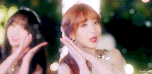 러블리즈.gif | 인스티즈