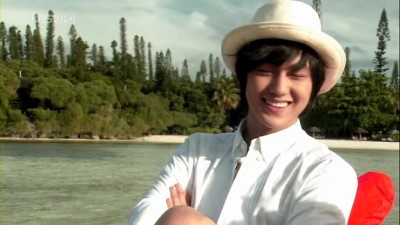 꽃보다남자) 추억의 이정센빠이와 가을양 01 | 인스티즈