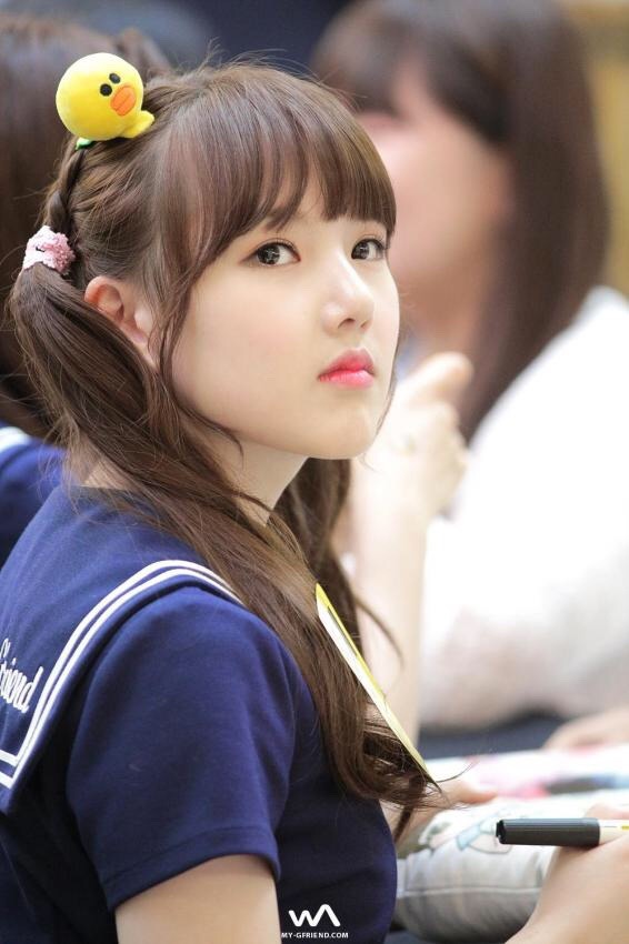 여자친구 예린.jpgif | 인스티즈