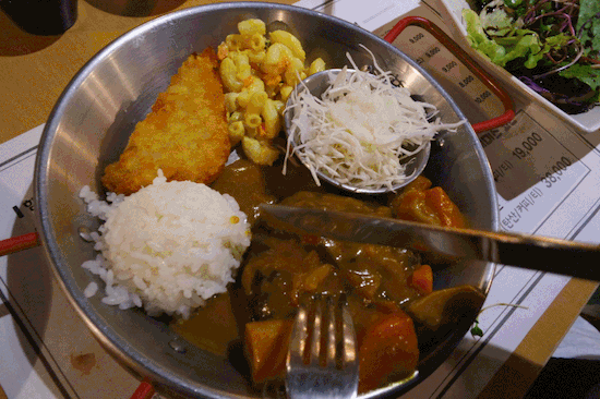 경양식 함박 스테이크 움짤 gif | 인스티즈