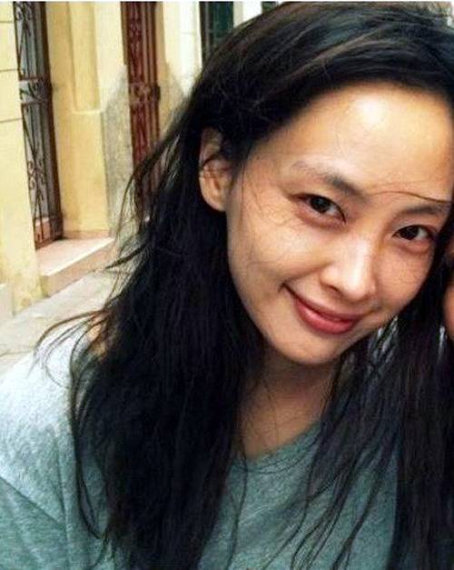 여자연예인들 쌩얼. jpg | 인스티즈