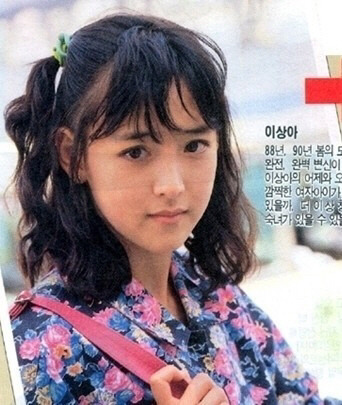 80년대 책갈피 여신들 | 인스티즈