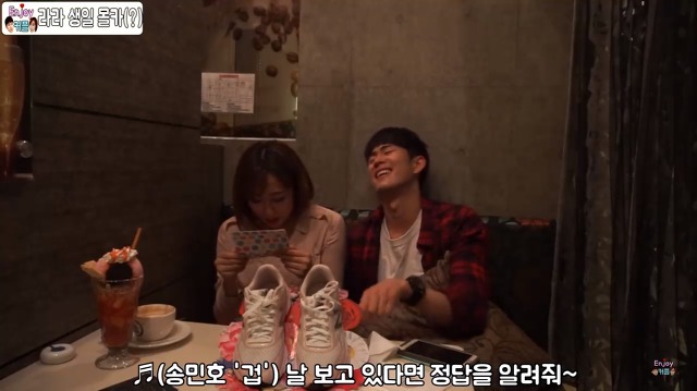 엘레베이터 방구몰카로 화제가 된 개그맨의 여자친구 생일 몰카(눈물주의) | 인스티즈