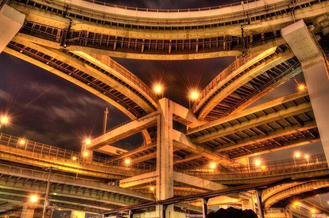 일본의 고속도로 IC | 인스티즈