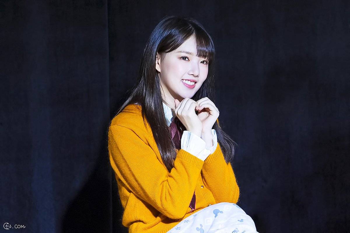 여자친구 예린.jpgif | 인스티즈