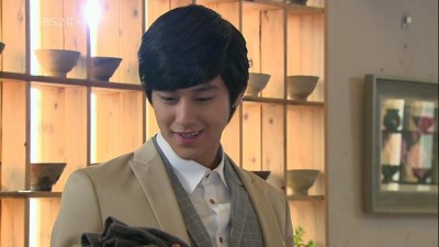 꽃보다 남자)추억의 이정센빠이와 가을양 02 | 인스티즈