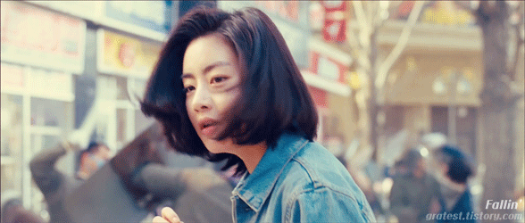 걔랑은 다 끝났어. 나 이제 더 이상 걔 안좋아해. 다 정리했다.gif | 인스티즈