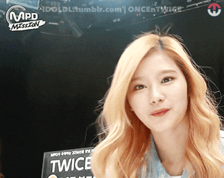 트와이스 사나 윙크짤 | 인스티즈