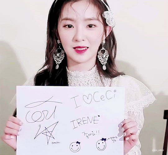 짱예보스 레드벨벳 아이린.gif | 인스티즈