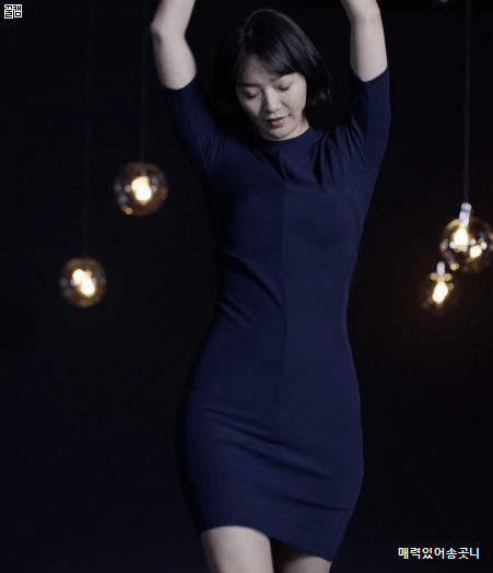 신민아 원피스.gif | 인스티즈
