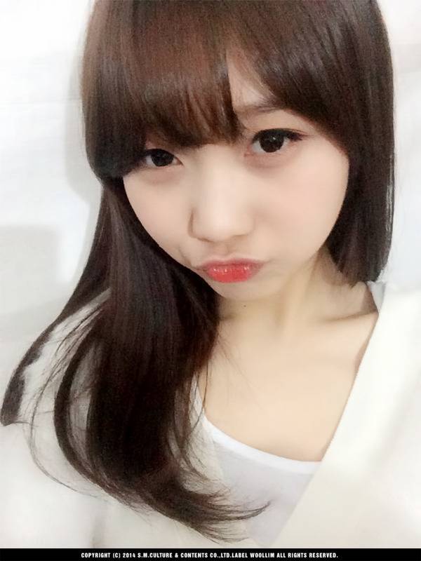 [러블리즈] 빵이랑 떡을 먹다보니 생각나서 수정이 | 인스티즈