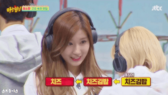 트와이스 사나를 알아보자 (원스 어서오고) | 인스티즈