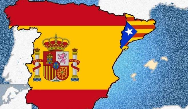 이제 더 이상 스페인을 못 견디겠는 카탈루냐 지방 독립 운동 역사와 이유 | 인스티즈