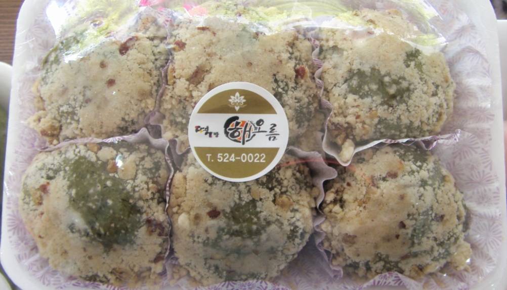 한국의 다양한 떡.jpg | 인스티즈