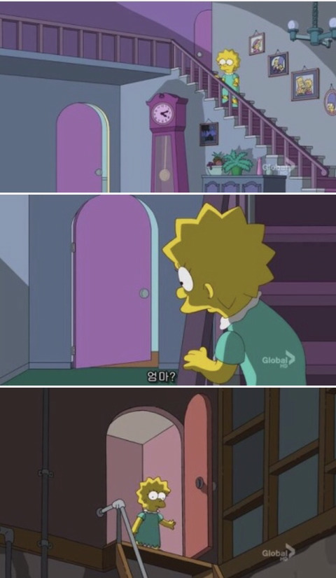 [심슨] 미안해요 사랑해요..하지만 엄마처럼 살기 싫어요. (완결) | 인스티즈