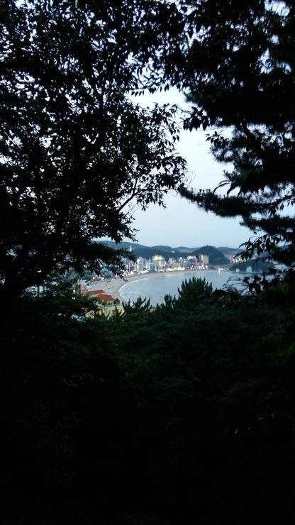 아재의 부산여행기 take4 [해운대달맞이고개송정해수욕장] 난 안경 쓴 샌님이니깐!!!! | 인스티즈