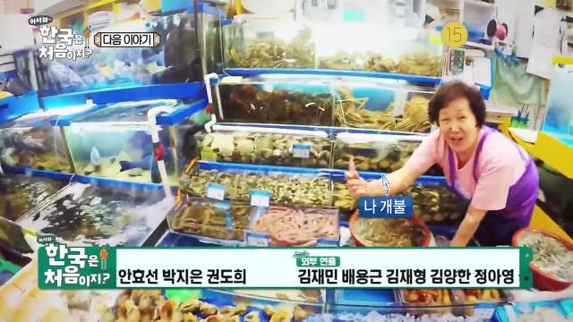 [어서와~한국은처음이지?] 러시아 소녀의 갑작스런 섹드립 | 인스티즈