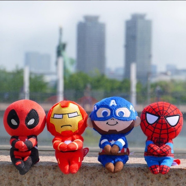 조신하게 앉아있는 인형들 | 인스티즈