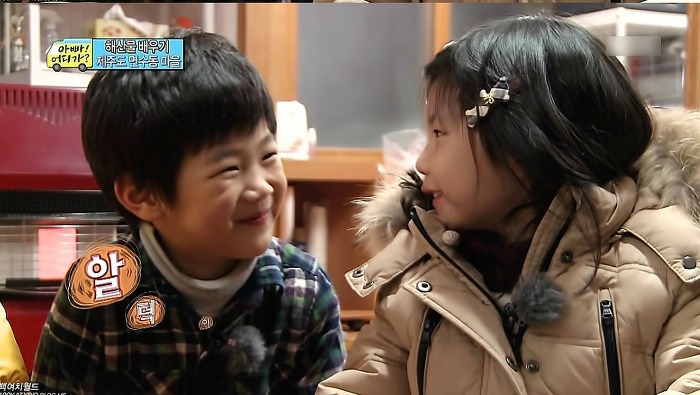 아빠어디가 10준수랑 어릴때 과거사진까지 짱똑인 남자배우 | 인스티즈