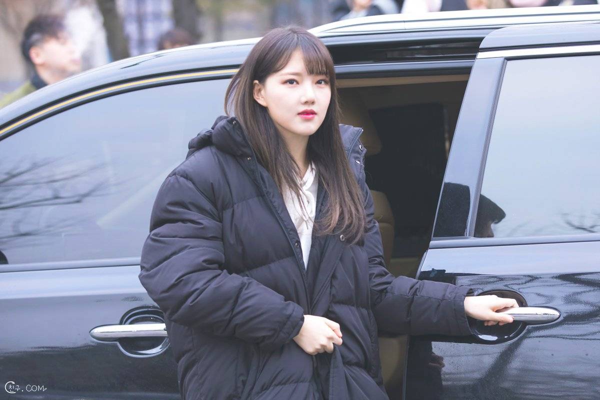 여자친구 예린.jpgif | 인스티즈