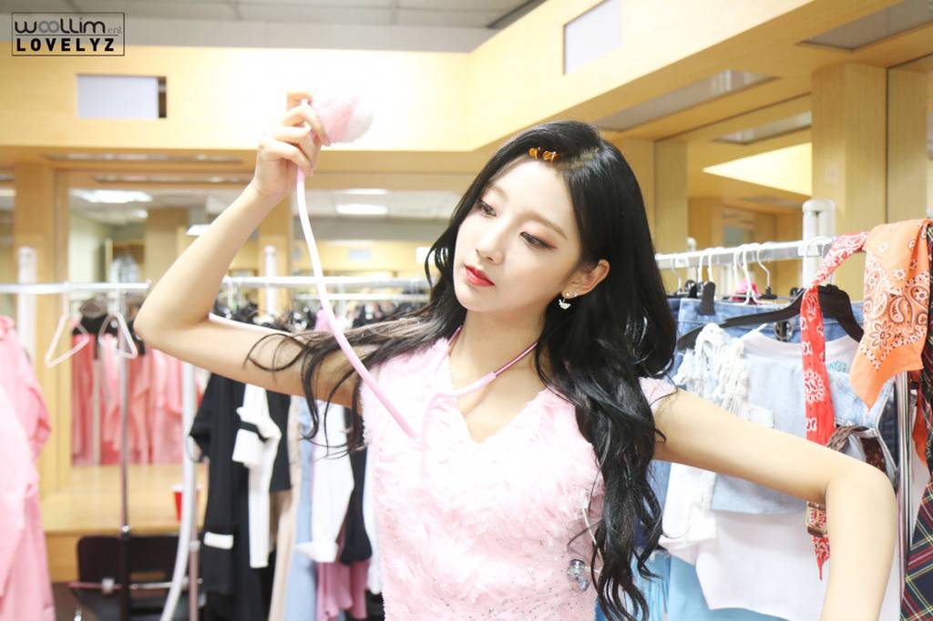 [러블리즈] 알바로 모라타가 월클로 성장하길 바라며 예인이 | 인스티즈