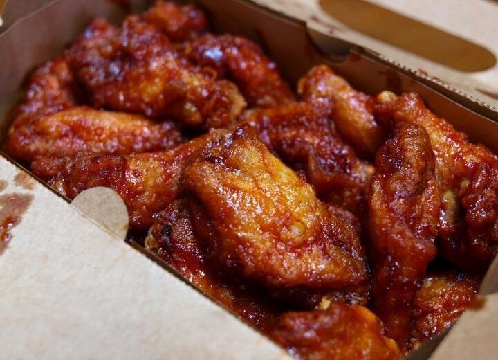 매운맛 치킨.JPG | 인스티즈